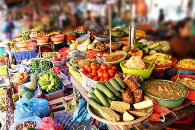 Discover the Flavours of Southeast Asian Food