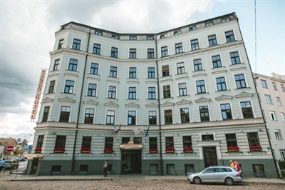 Hanza Hotel
