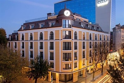 Hotel COOP