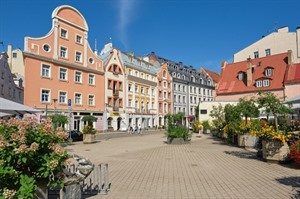 Riga Old Town