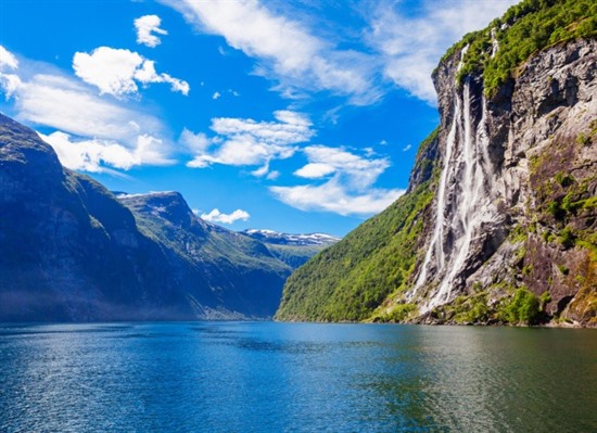 Essential Geirangerfjord