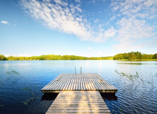 Paljakka Lake Resort Summer Break
