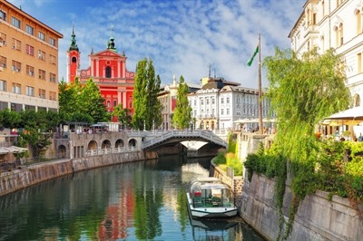 Slovenia Fly-Drive Holiday