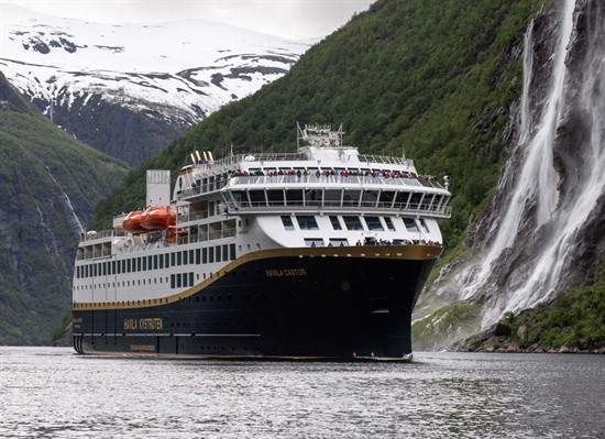 Solo Holiday - Havila short Aurora Voyage